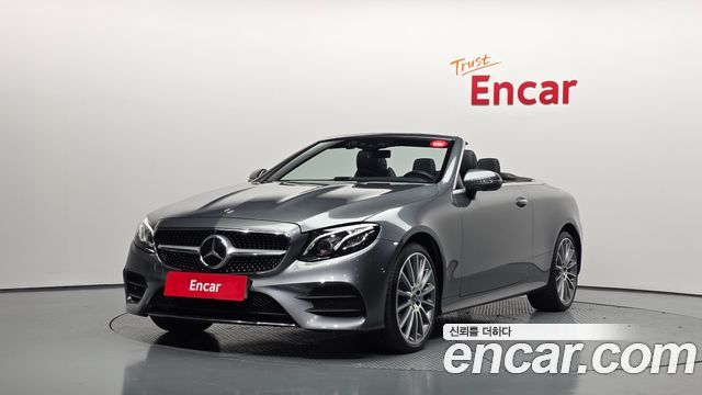 Mercedes-Benz E-Class — exterior