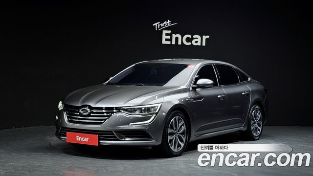 Renault Korea SM6