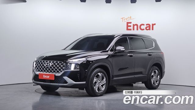 Hyundai Santa Fe — exterior