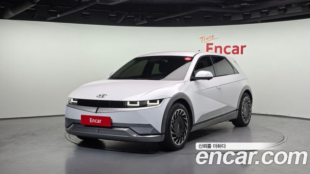 Hyundai IONIQ 5 — exterior