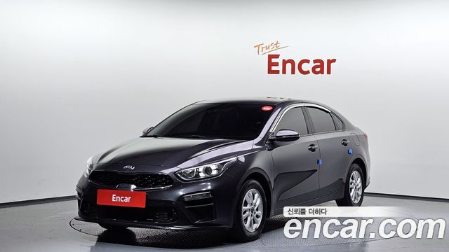 Kia K3 — exterior