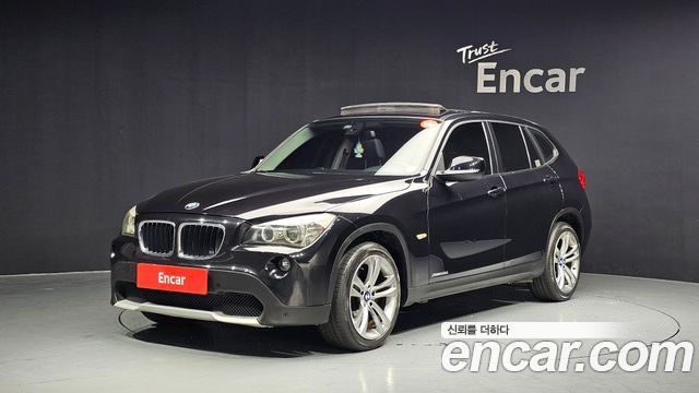 BMW X1 — exterior