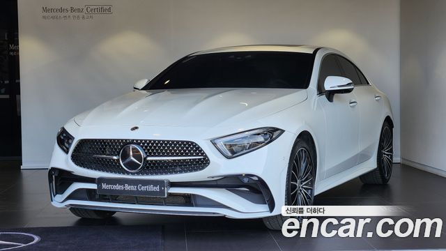Mercedes-Benz CLS-Class — exterior