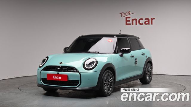 MINI Cooper — exterior