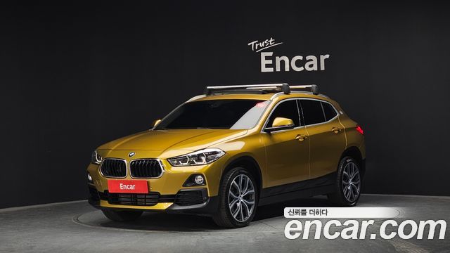 BMW X2 — exterior