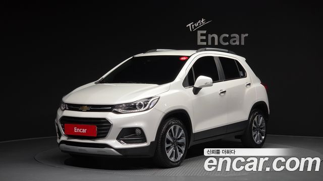 Chevrolet Korea Trax