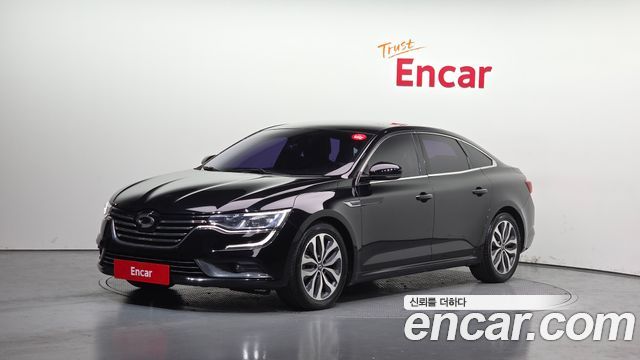Renault Korea SM6 — exterior