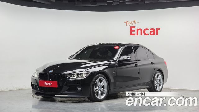 BMW 3 Series — exterior