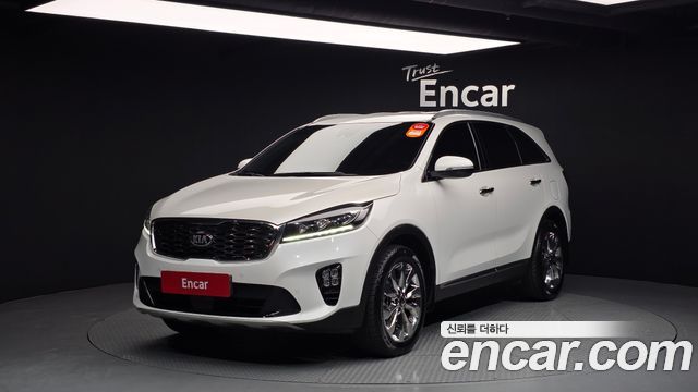 Kia Sorento — exterior