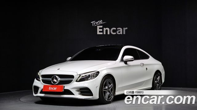 Mercedes-Benz C-Class — exterior
