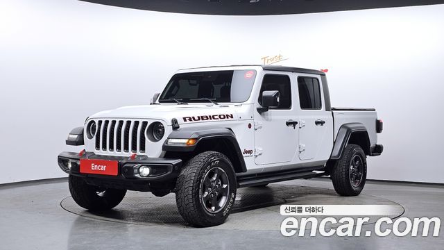 Jeep Gladiator — exterior