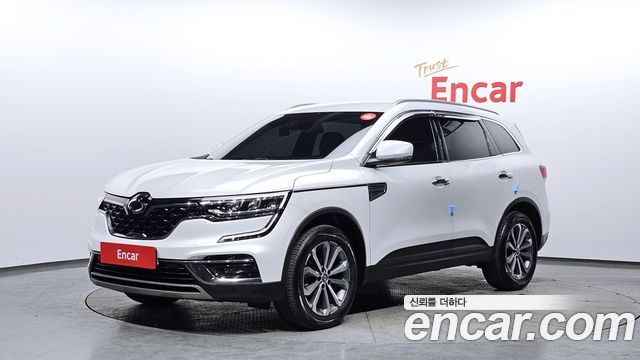 Renault Korea QM6 — exterior