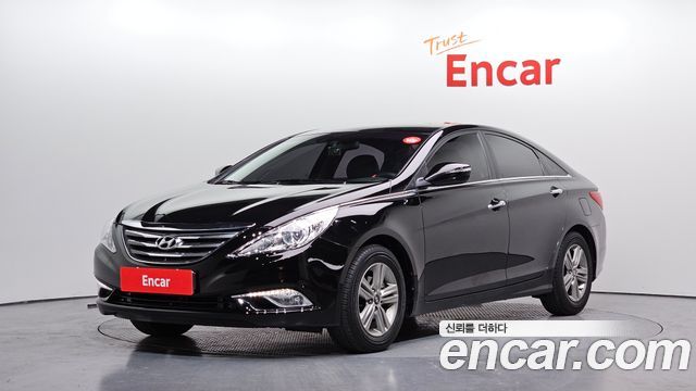 Hyundai Sonata — exterior
