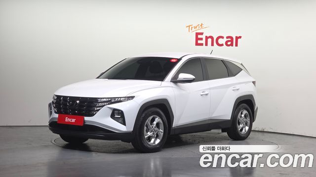 Hyundai Tucson — exterior
