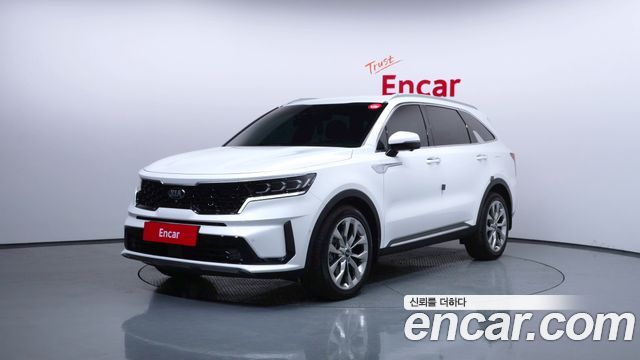 Kia Sorento — exterior
