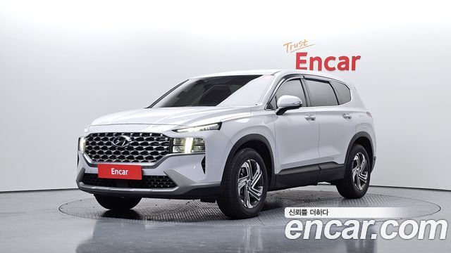 Hyundai Santa Fe — exterior