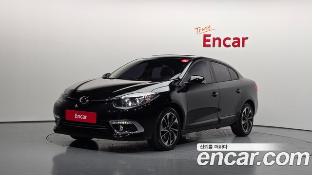 Renault Korea SM3