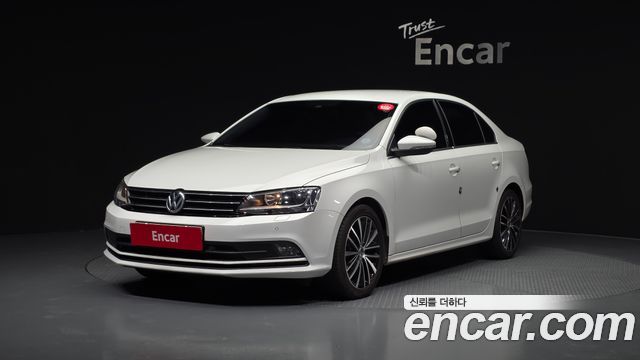 Volkswagen Jetta — exterior