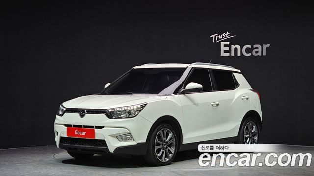 KG Mobility Tivoli
