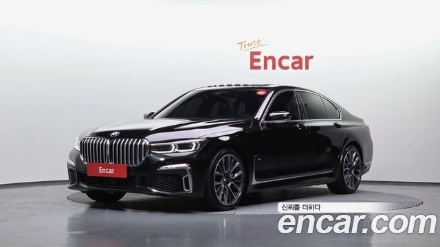 BMW 7 Series — exterior