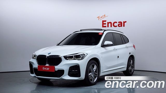 BMW X1 — exterior