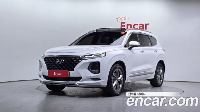 Hyundai Santa Fe — exterior