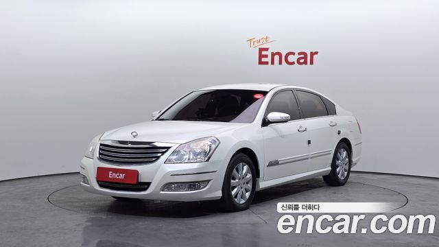 Renault Korea SM7 — exterior