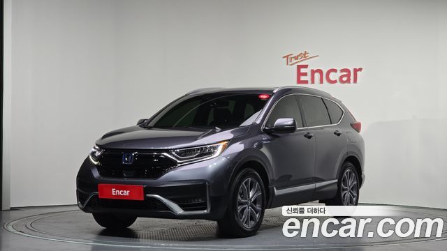 Honda CR-V — exterior