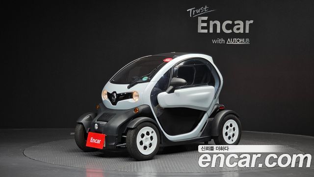 Renault Korea Twizy — exterior