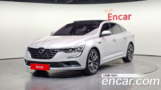 Renault Korea SM6