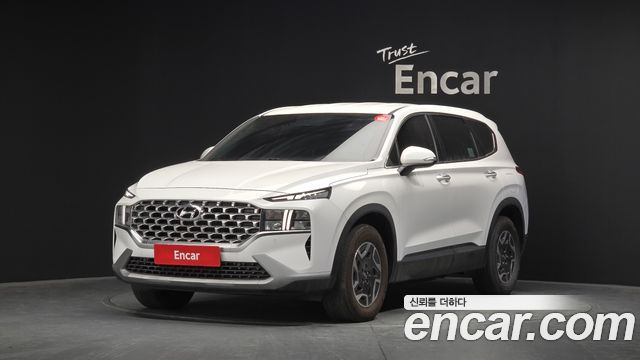 Hyundai Santa Fe — exterior
