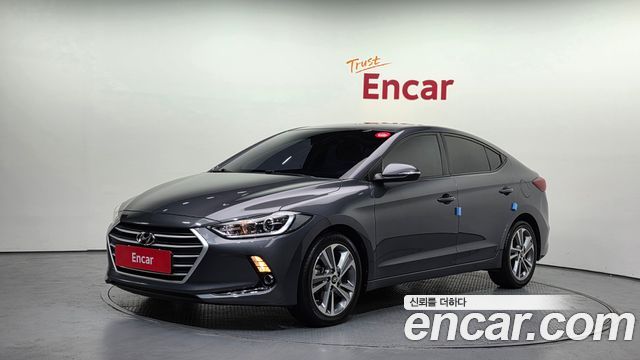 Hyundai Avante