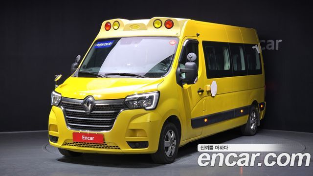 Renault Korea Master — exterior