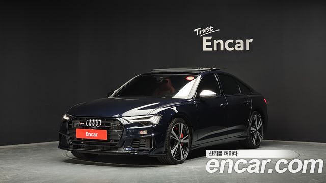 Audi S6 — exterior