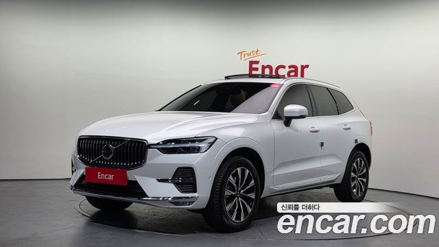 Volvo XC60 — exterior
