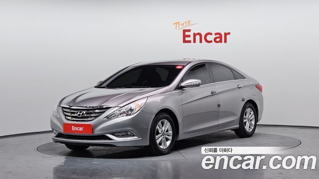 Hyundai Sonata — exterior