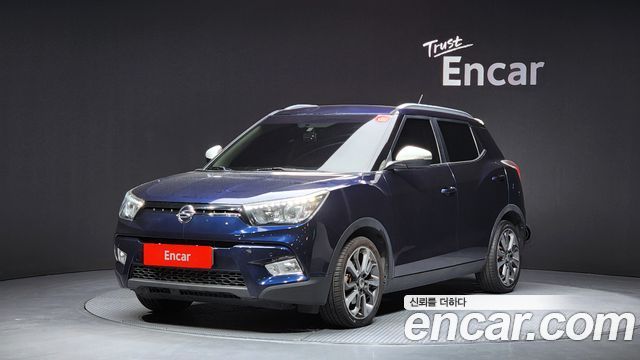 KG Mobility Tivoli