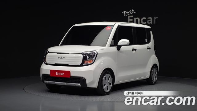 Kia Ray — exterior