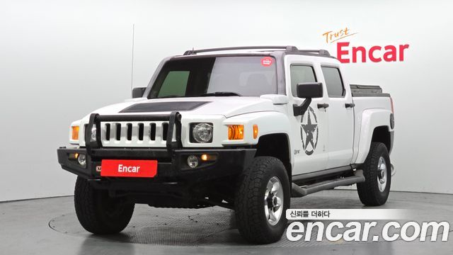 Hummer H3 — exterior