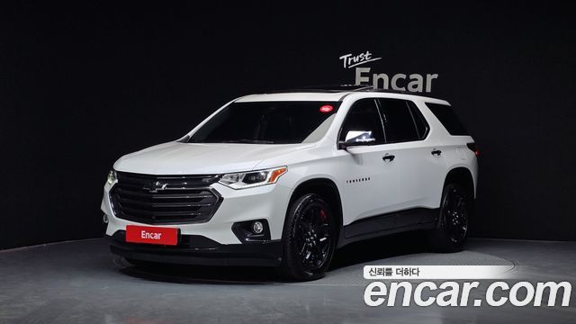 Chevrolet Korea Traverse
