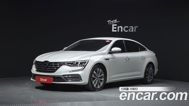 Renault Korea SM6 — exterior