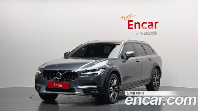 Volvo V90