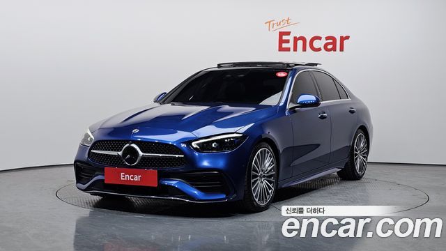 Mercedes-Benz C-Class — exterior