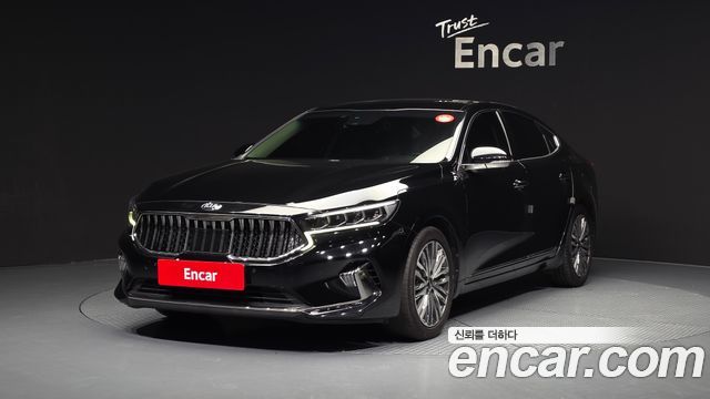 Kia K7 — exterior