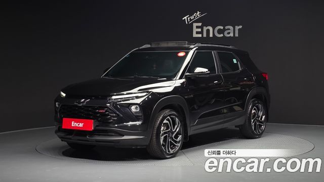 Chevrolet Korea Trailblazer