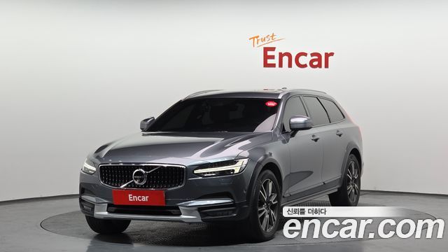 Volvo V90