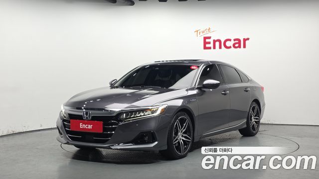 Honda Accord — exterior