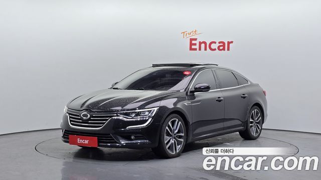 Renault Korea SM6