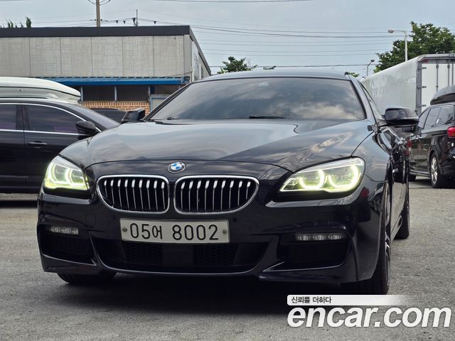 BMW 6 Series — exterior