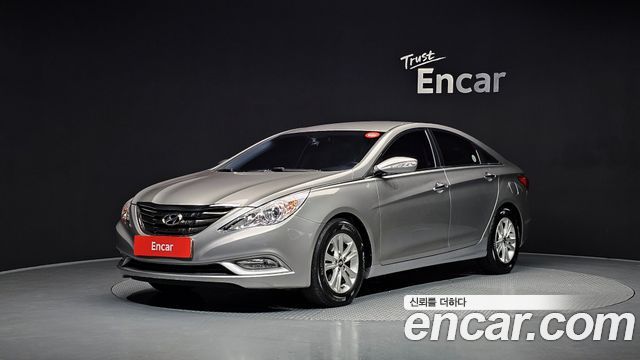 Hyundai Sonata — exterior